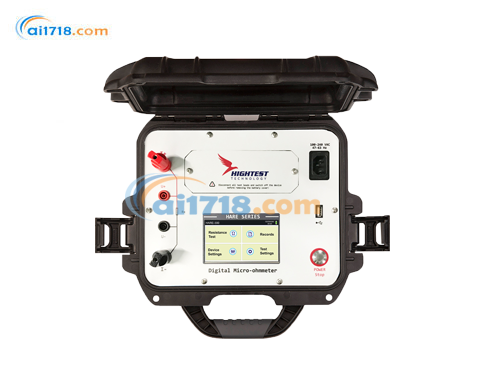 英國(guó)HIGH TEST HARE300接觸電阻測(cè)試儀