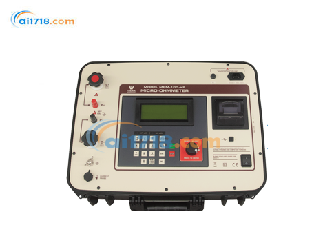 美國PHENIX MRM-10-V2微歐姆計(jì)