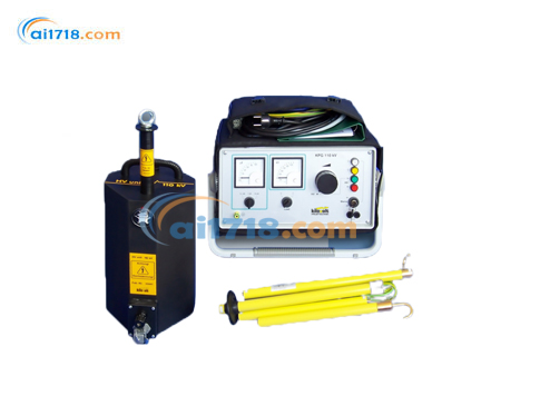 KPG 50kV/80kV/110kV/120kV電纜直流耐壓測試儀