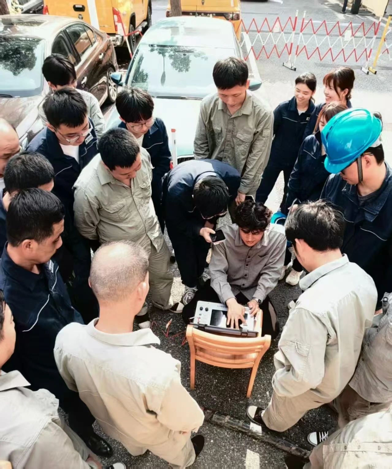 <a href='http://fsaowin.com/Ppzq/ersted.html'>電纜故障定位儀</a>檢測(cè)培訓(xùn)