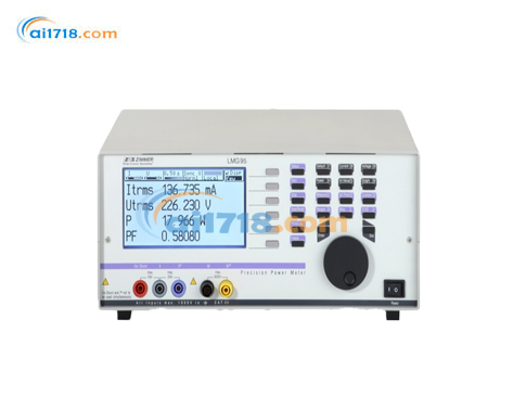 LMG95功率分析儀