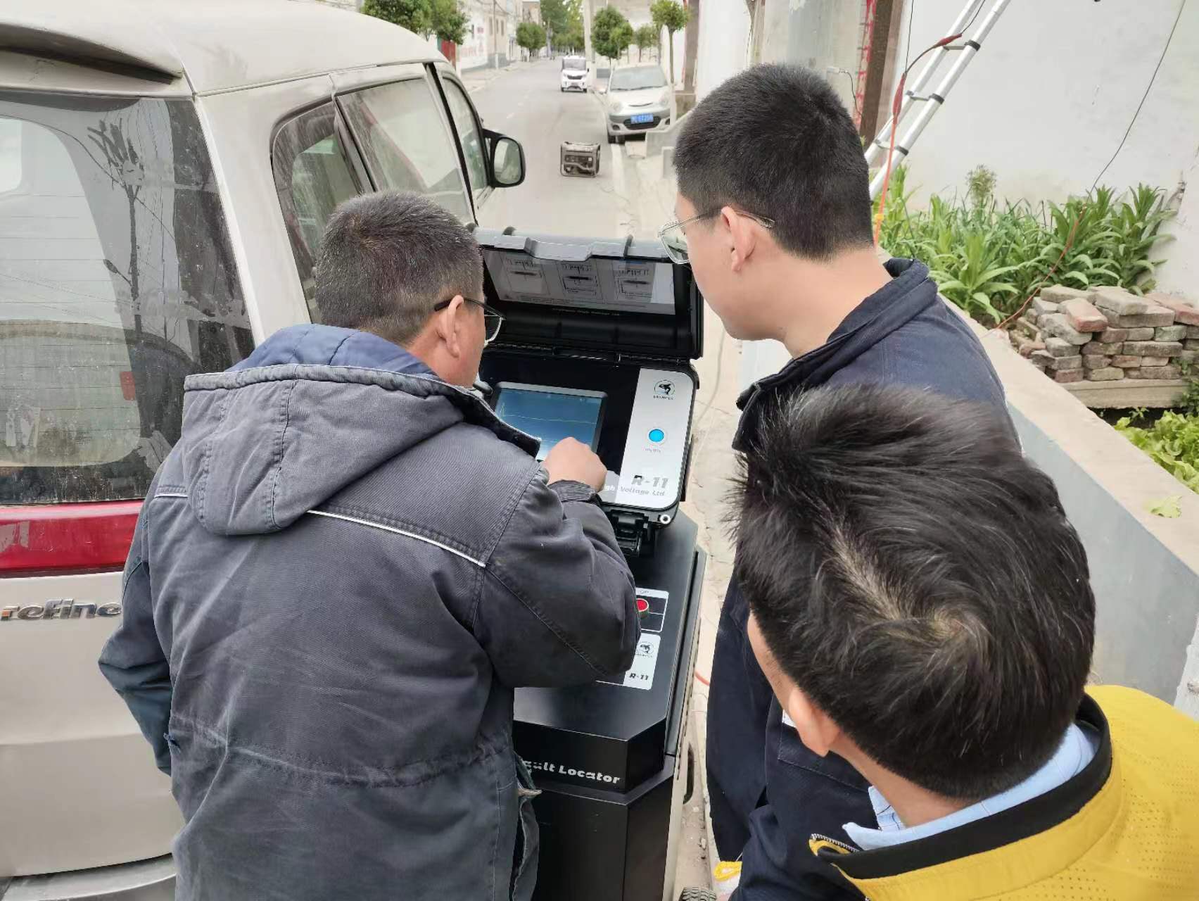 <a href='http://fsaowin.com/Ppzq/ersted.html'>電纜故障定位儀</a>檢測(cè)