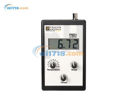 PSD1實驗室PH計