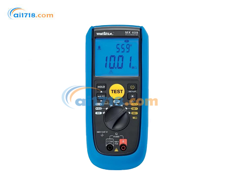 MX409絕緣電阻測(cè)試儀