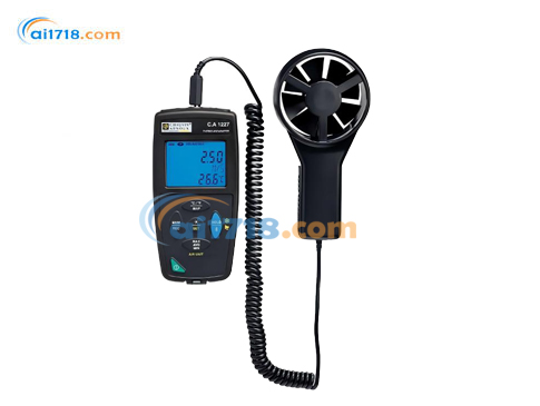 CA1227溫度風(fēng)速計