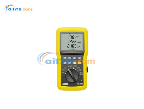 法國CA CA8220電機(jī)功率分析儀