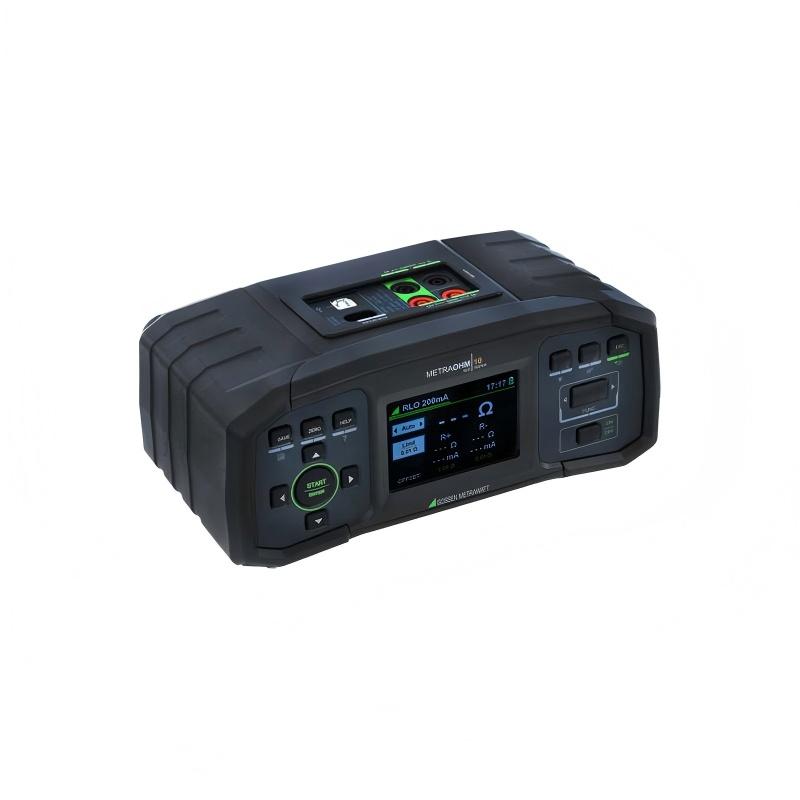 德國GMC-Instruments METRAOHM 10絕緣電阻測試儀