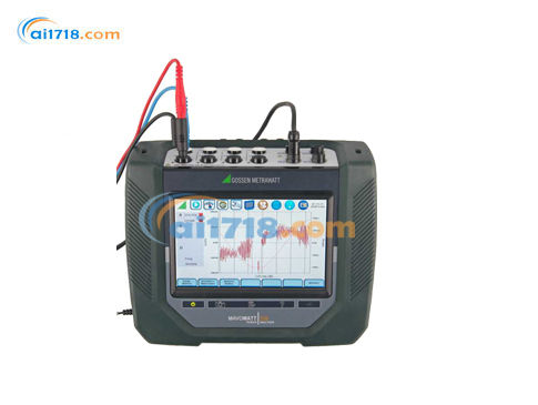 德國GMC-Instruments Mavowatt 230充電樁測試儀