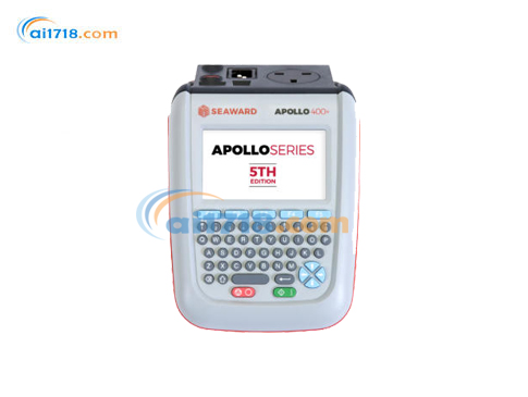 德國(guó)GMC-Instruments Apollo 400+多功能電器安規(guī)測(cè)試儀