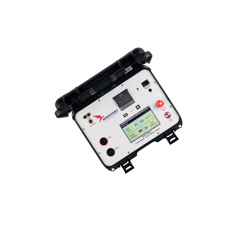英國(guó)HIGHTEST TURA-03三相變壓器匝數(shù)比測(cè)試儀