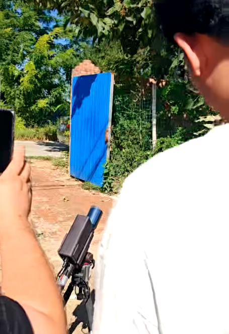 激光清障儀除樹(shù)障現(xiàn)場(chǎng) 激光清障儀除樹(shù)障現(xiàn)場(chǎng)