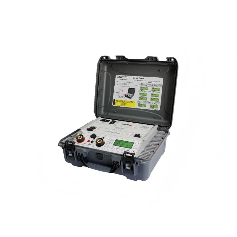 瑞典DV POWER RMO300C連續(xù)電流微歐姆表