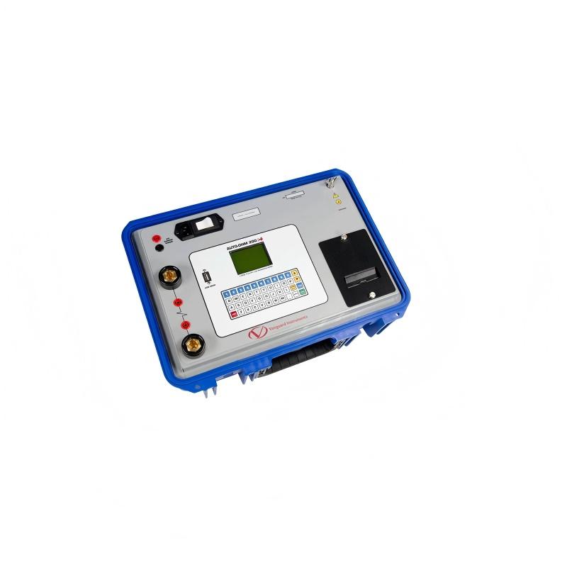 美國(guó)Vanguard AUTO-OHM 200 S4直流微歐姆表