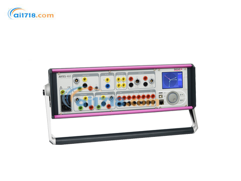 德國KoCoS ARTES 460II繼電器測(cè)試儀
