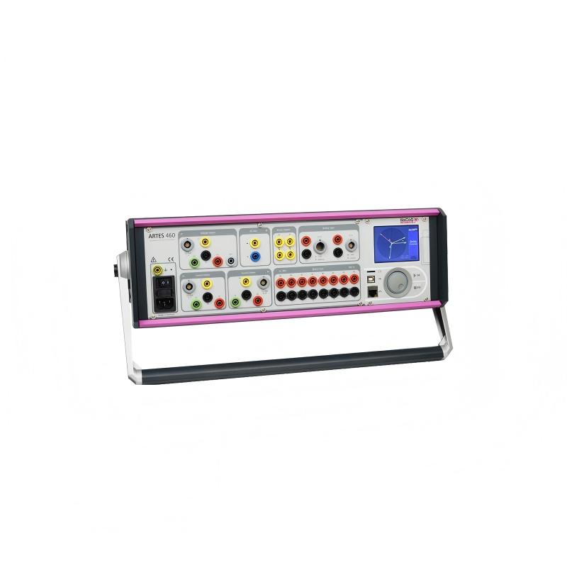 德國KoCoS ARTES 460II繼電器測(cè)試儀