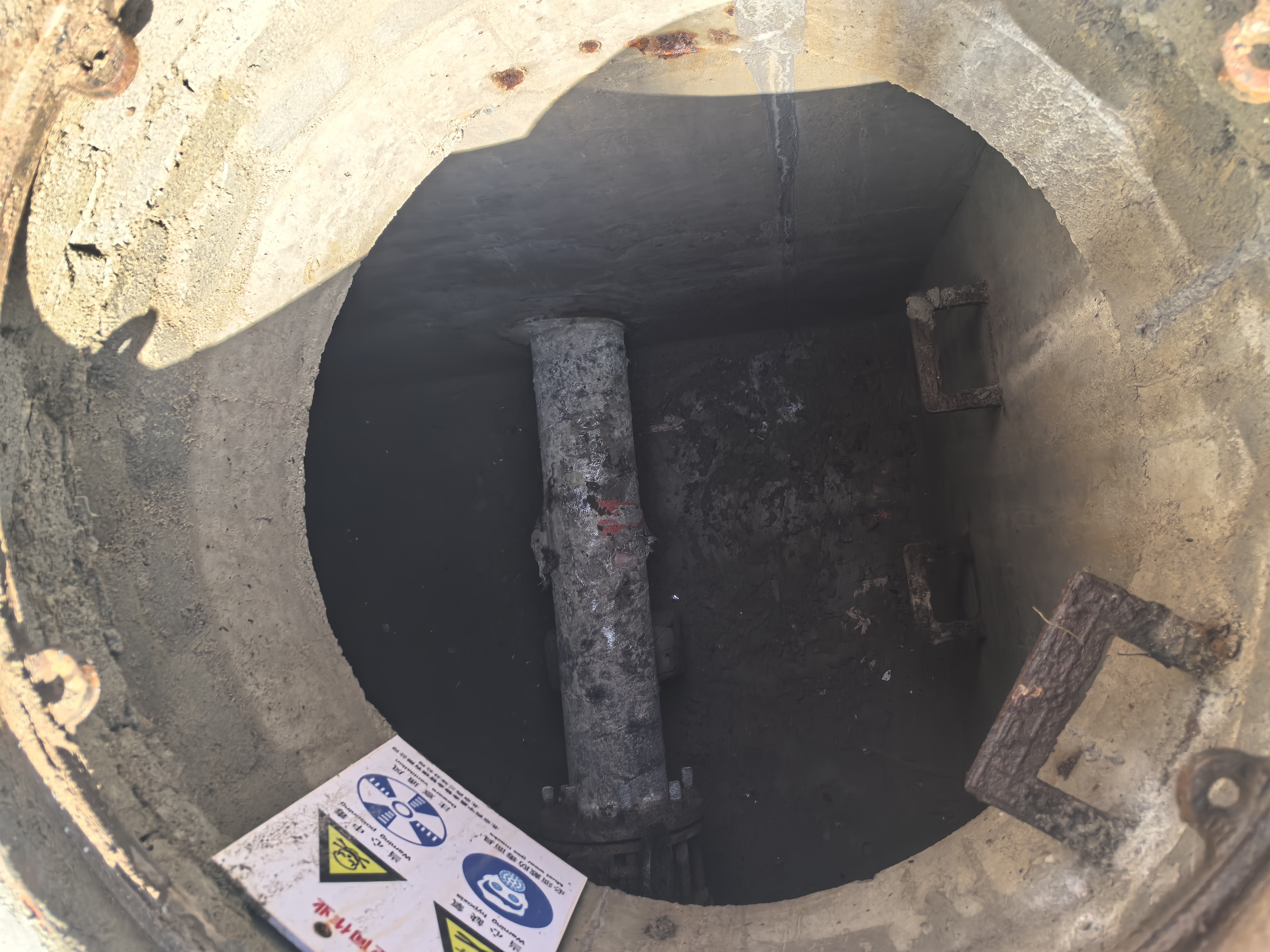 智能聽漏儀供水管網聽漏現場 智能聽漏儀供水管網聽漏現場