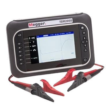 MEGGER TDR2050