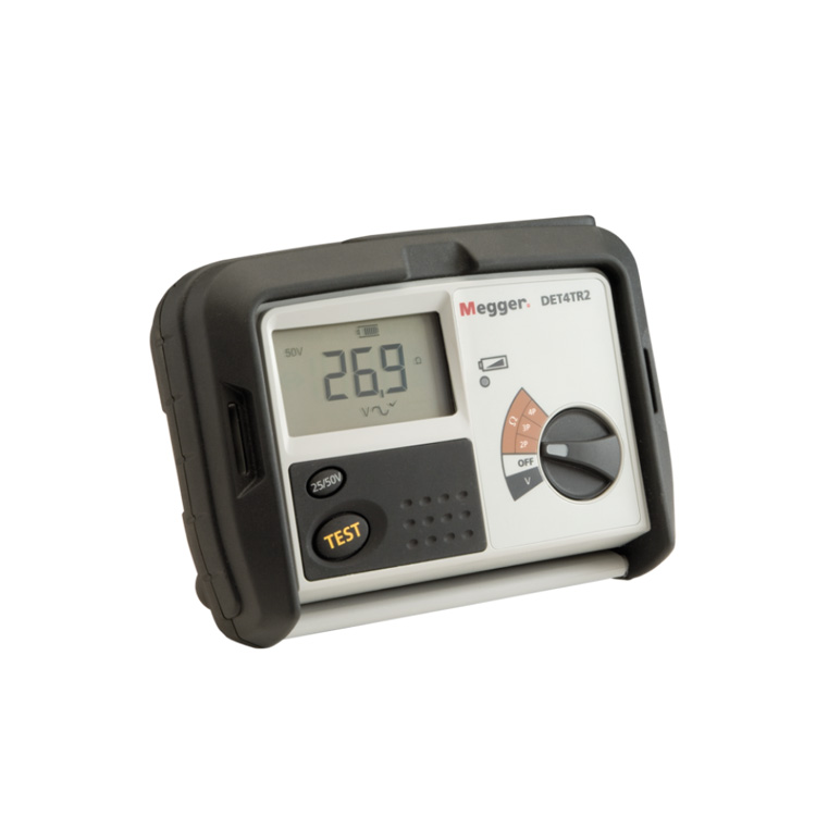 DET4TD2/DET4TR2/DET4TC2/DET4TCR2接地電阻測(cè)試儀