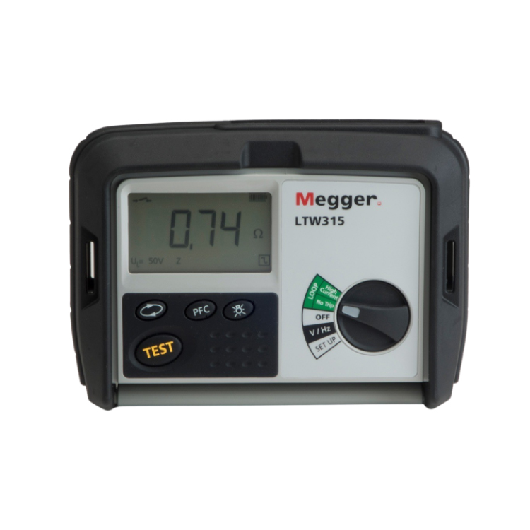 LTW300/LTW315/LTW325/LTW335兩線回路阻抗測(cè)試儀