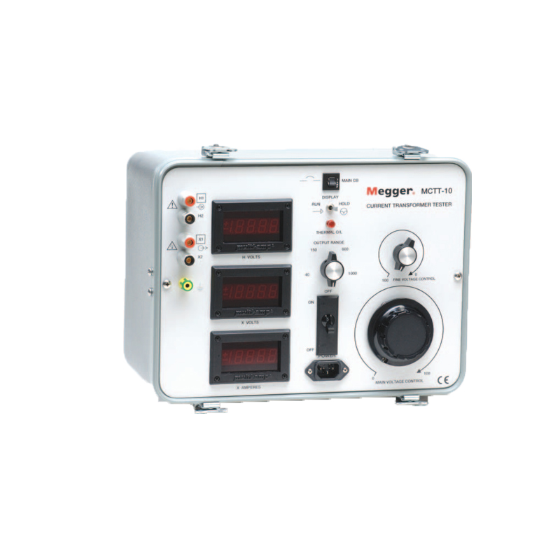 MEGGER MCTT-10電流互感器測試儀