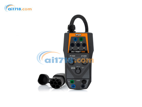 HT EV-TEST100電動(dòng)汽車充電器測(cè)試適配器
