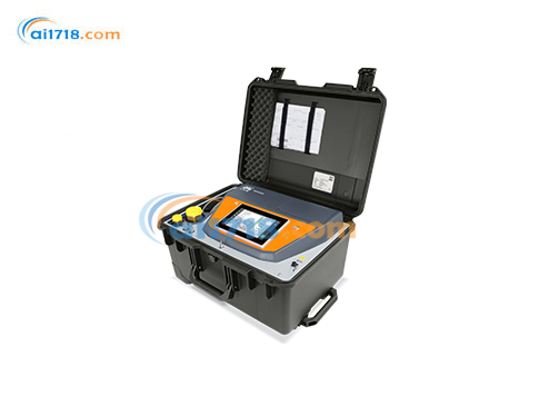 德國DILO 3-038R-R201V2-B SF6便攜式氣體定性檢漏儀