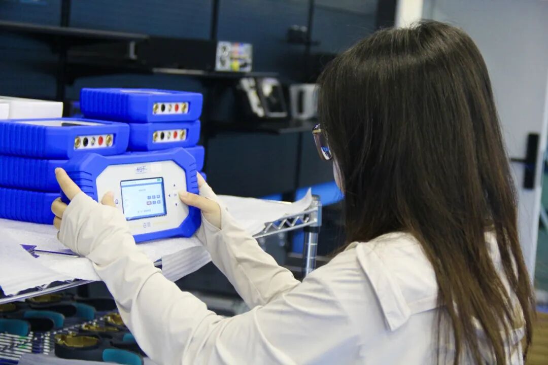 手持式微歐計 手持式微歐計