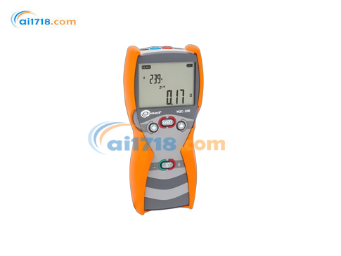 波蘭SONEL S.A.（索耐） MZC-20E回路阻抗測(cè)試儀