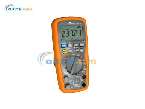 波蘭SONEL S.A.（索耐） CMM-40數字萬用表文檔