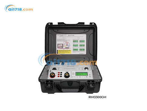 瑞典DV POWER RMO300GM電機繞組直流電阻測試儀