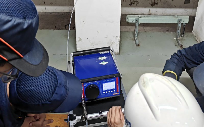 朝露 精密智能露點(diǎn)儀