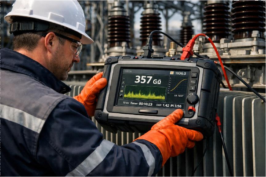 <a href='http://fsaowin.com/tongyi.html'>絕緣電阻</a>測試儀