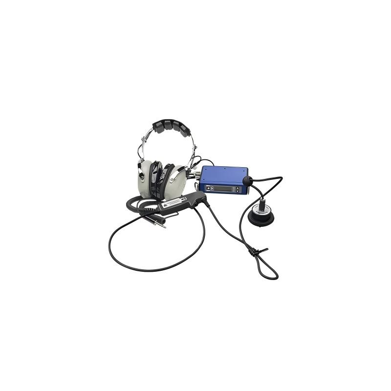 美國Pipehorn LD-20聽漏儀