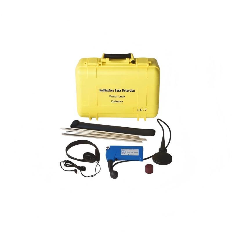 美國(guó)Pipehorn LD-7聽(tīng)漏儀