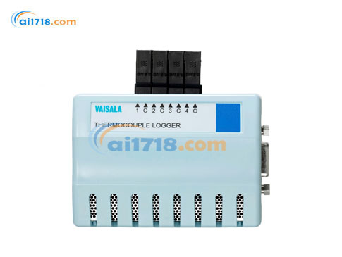 芬蘭VAISALA(維薩拉) DL1700熱電偶溫度數(shù)據(jù)記錄儀