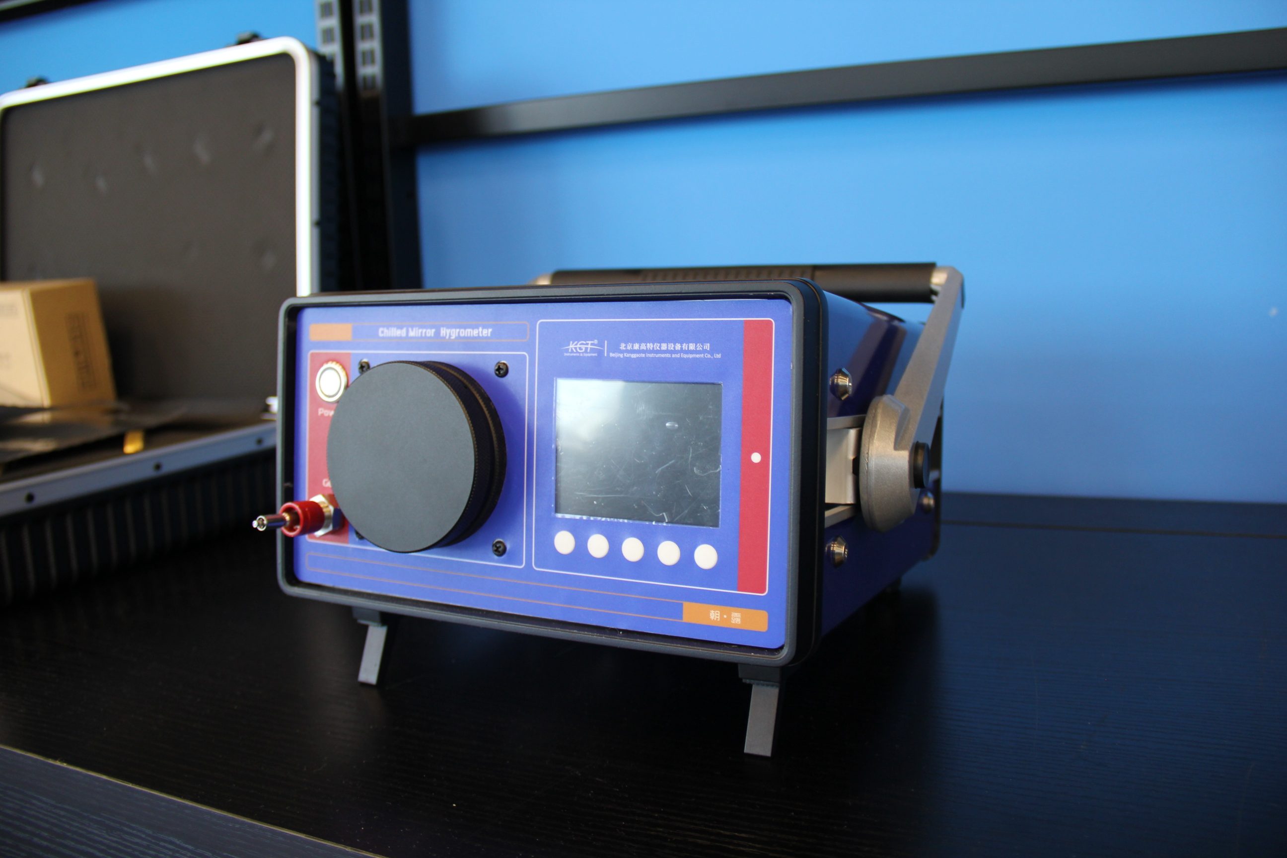 朝露露點(diǎn)儀