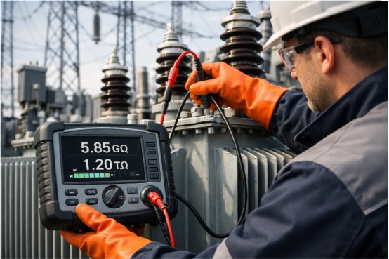 <a href='http://fsaowin.com/tongyi.html'>絕緣電阻</a>測(cè)試儀