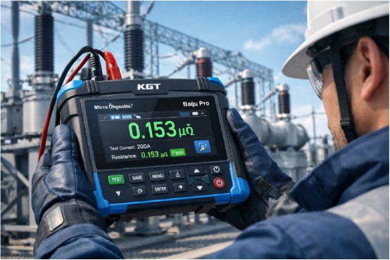 回路電阻測試儀