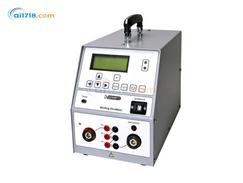 RMO20TW變壓器直流電阻測(cè)試儀