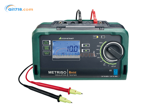 METRISO XTRA絕緣電阻測(cè)試儀