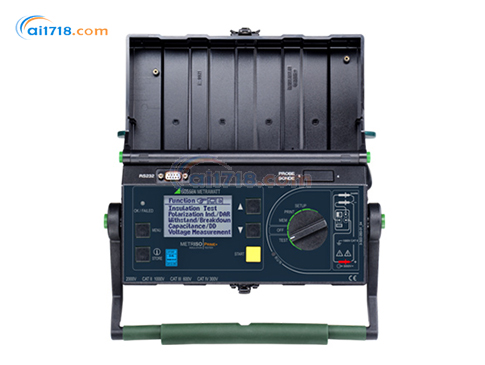 METRISO PRIME+絕緣電阻測試儀