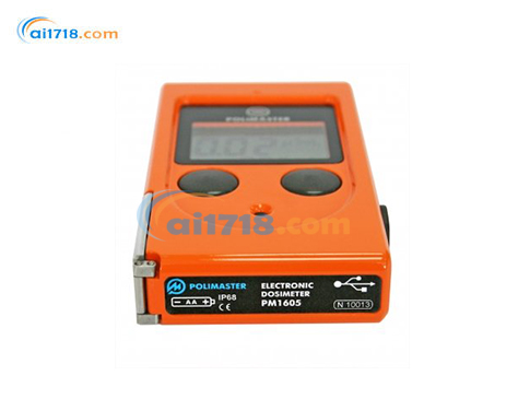 PM1605個(gè)人輻射監(jiān)測/劑量計(jì)