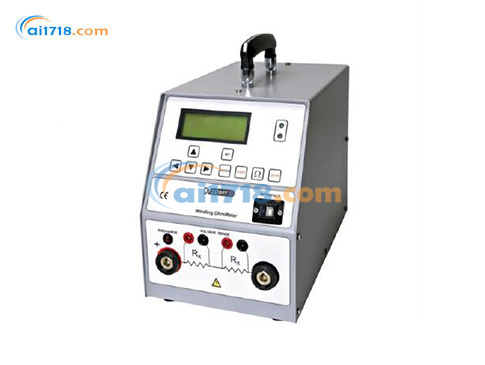 RMO50M/100M系列電機(jī)和發(fā)電機(jī)繞組電阻表