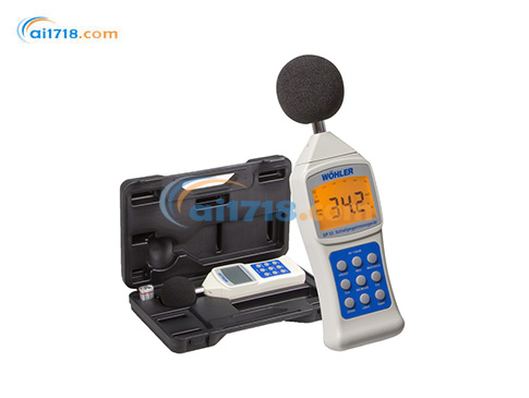 SP22數(shù)字聲級計(jì)