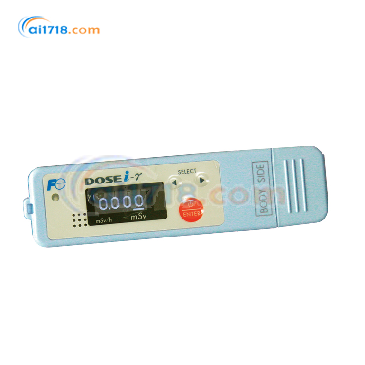 Dosei-nγ 電子式個(gè)人劑量計(jì)