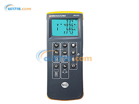 PV200光伏IV曲線測(cè)試儀