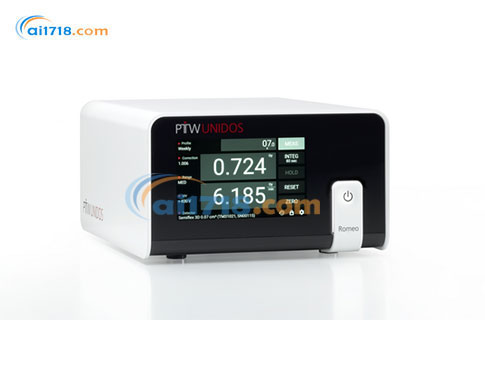 Unidos Romeo放療劑量?jī)x