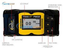 SS PMD2激光甲烷電動(dòng)巡檢車(chē)系統(tǒng)