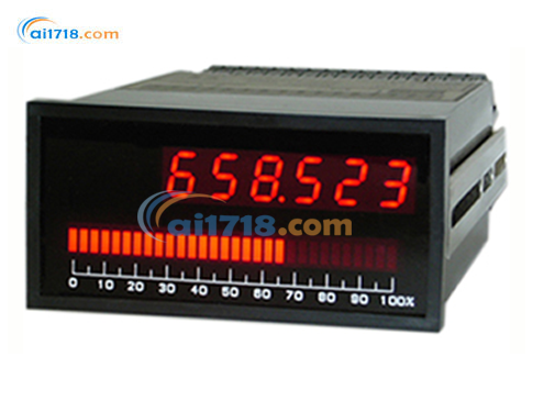 OC7167 帶條形顯示的數(shù)字計(jì)數(shù)器