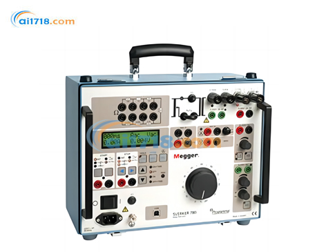 SVERKER750/650繼電保護(hù)測(cè)試儀